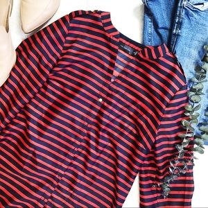 Nautical Button Down